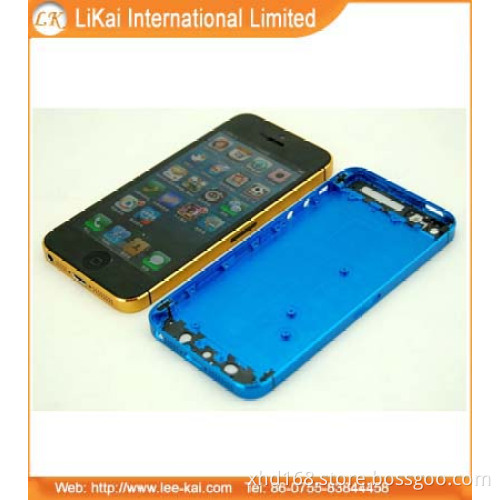 New Hot Blue Mobile Back Cover for iPhone (BC-1)